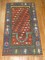 Antique Caucasian Prayer Rug No. r4348