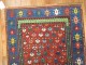 Antique Caucasian Prayer Rug No. r4348