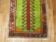 Bright Green Anatolian Vintage Rug No. r4353