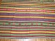 Vintage Square Kilim No. r4368