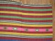 Vintage Square Kilim No. r4368