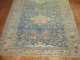 Blue Persian Malayer Pictorial Rug No. r4369