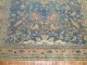 Blue Persian Malayer Pictorial Rug No. r4369