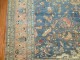 Blue Persian Malayer Pictorial Rug No. r4369