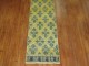 Yellow Turkish Konya Runner No. r4375