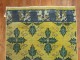 Yellow Turkish Konya Runner No. r4375