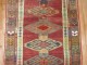 Antique Kurd Rug No. r4426