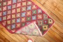 MidCentury Turkish Deco Rug No. r4438