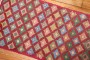 MidCentury Turkish Deco Rug No. r4438