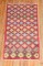 MidCentury Turkish Deco Rug No. r4438