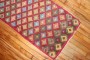 MidCentury Turkish Deco Rug No. r4438