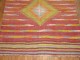 Colorful Turkish Kilim No. r4442