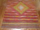 Colorful Turkish Kilim No. r4442