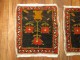 Pair of Turkish Mats No. r4450