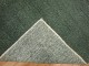 Green Turkish Minimalist Rug No. r4484