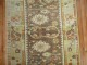 Antique Turkish Ghiordes Scatter Rug No. r4485