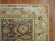 Antique Turkish Ghiordes Scatter Rug No. r4485