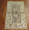 Antique Turkish Ghiordes Scatter Rug No. r4485