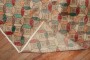 Square Turkish Deco Rug No. r4501