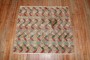 Square Turkish Deco Rug No. r4501