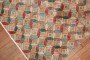 Square Turkish Deco Rug No. r4501