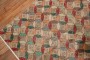 Square Turkish Deco Rug No. r4501