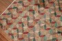 Square Turkish Deco Rug No. r4501