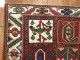 Vintage Bakhtiari Rug No. r4514