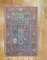 Senneh Bakhtiari Garden Design Antique Rug No. r4515