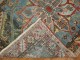 Antique Blue Gray Heriz Rug No. r4597
