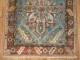Antique Blue Gray Heriz Rug No. r4597