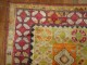 Bright Turkish Tulu Rug No. r4613