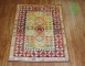 Bright Turkish Tulu Rug No. r4613