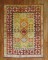 Bright Turkish Tulu Rug No. r4613