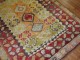 Bright Turkish Tulu Rug No. r4613