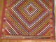 Square Kilim No. r4639