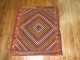 Square Kilim No. r4639