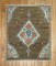 Antique Serab Rug No. r4661