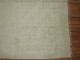 Mohair Square rug No. r4678