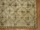 Vintage Turkish Neutral rug  No. r4680