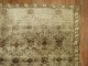 Vintage Turkish Neutral rug  No. r4680