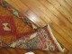 Narrow Orange Anatolian Runner No. r4682