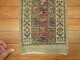 Vintage Anatolian Mouse Pad Rug No. r4684