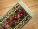 Vintage Anatolian Mouse Pad Rug No. r4684