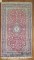 Silk 20th Century Kashan Rug No. r469