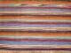 Striped Turkish kilim No. r4693