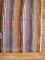 Striped Turkish kilim No. r4693