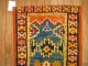 VIntage Moroccan Rug No. r4695