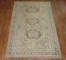 Antique Oushak Neutral Rug No. r4731