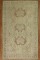 Antique Oushak Neutral Rug No. r4731